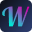 w
