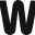 w