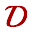 d