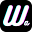 w