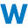 w