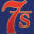 7