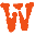 w