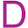 d