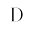d