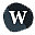 w