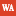 w