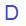 d