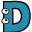 d