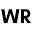 w