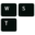 w