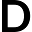 d
