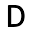 d