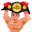 d