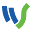 w