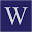 w