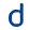 d