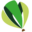 w