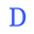 d