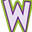 w