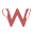 w