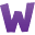 w