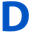 d