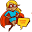 w