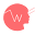 w