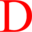 d