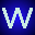 w
