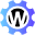 w