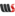 w