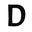 d