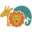 d