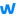 w