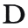d