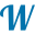 w