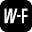 w