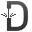 d