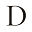 d