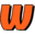 w