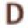 d