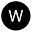 w