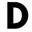 d
