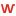 w