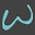w