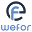 w