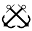 d