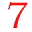 7